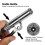 Grease Coupler Heavy-duty Quick Release Grease Gun Coupler Npti/8 10000psi Fpsilver1pcs 5