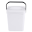 1.3 Gallon Kitchen Compost Bin Trash Can with Lid 4