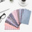 Pacote com 12 envelopes laminados para dinheiro e orçamento 3