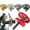 For Folding Bike Frame Round Hinge Lever C Buckle 3