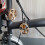 For Folding Bike Frame Round Hinge Lever C Buckle 8