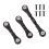 3Pcs Metall Lenkstange Link Krawatte für TT-01 TT01 1/ 1