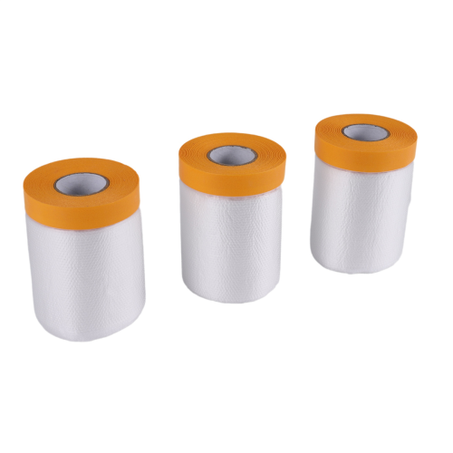 Dust Sheets Roll, Plastic Masking Film Rolls Drape 2