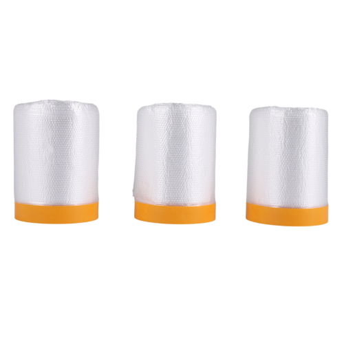 Dust Sheets Roll, Plastic Masking Film Rolls Drape 1
