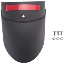 Motorcycle Front Mudguard Rear Extender Extension