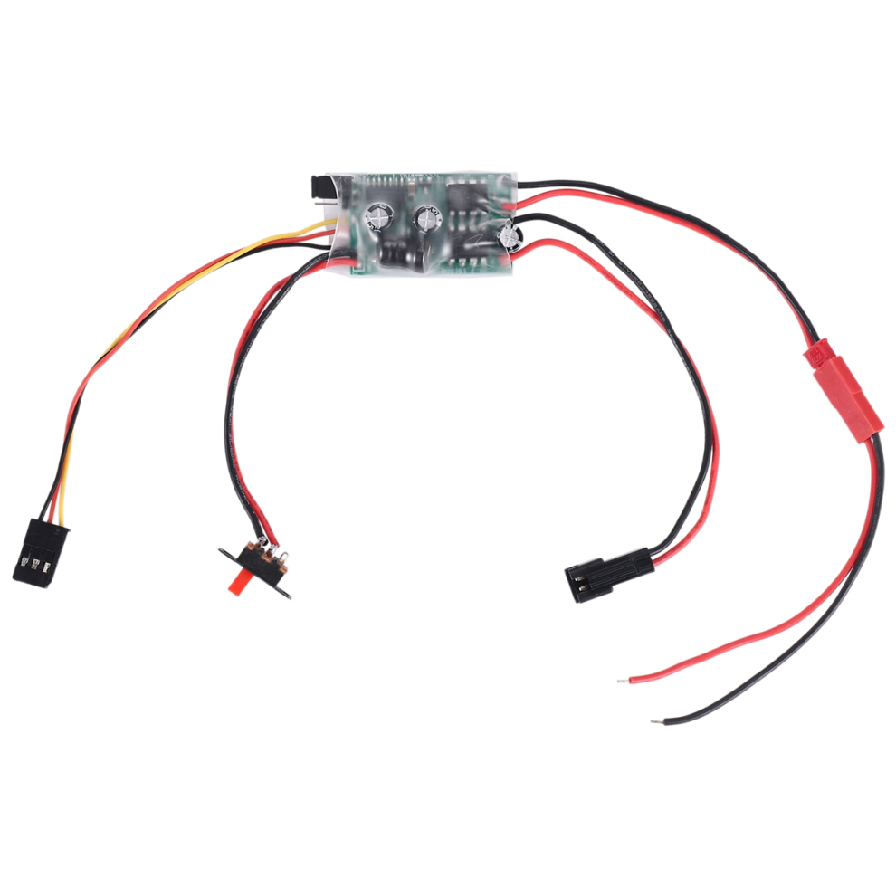 Photos - Parts for Drones & RC models 16A Brushed ESC Speed Controller for C14 C24 C34 C