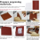 10 τμχ Χαρτί σήμανσης Laserengraving Color Lasermark 6