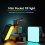 Mini RGB -videovalot valokuvausvalaistukseen Selfie 11