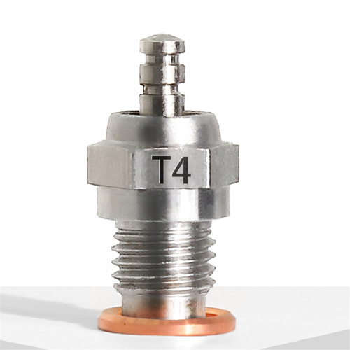 1 bougie de préchauffage T4, remplacement OS pour /// rouge 2