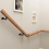 4 Pcs Adjustable Handrail Brackets, Stair Railing 4