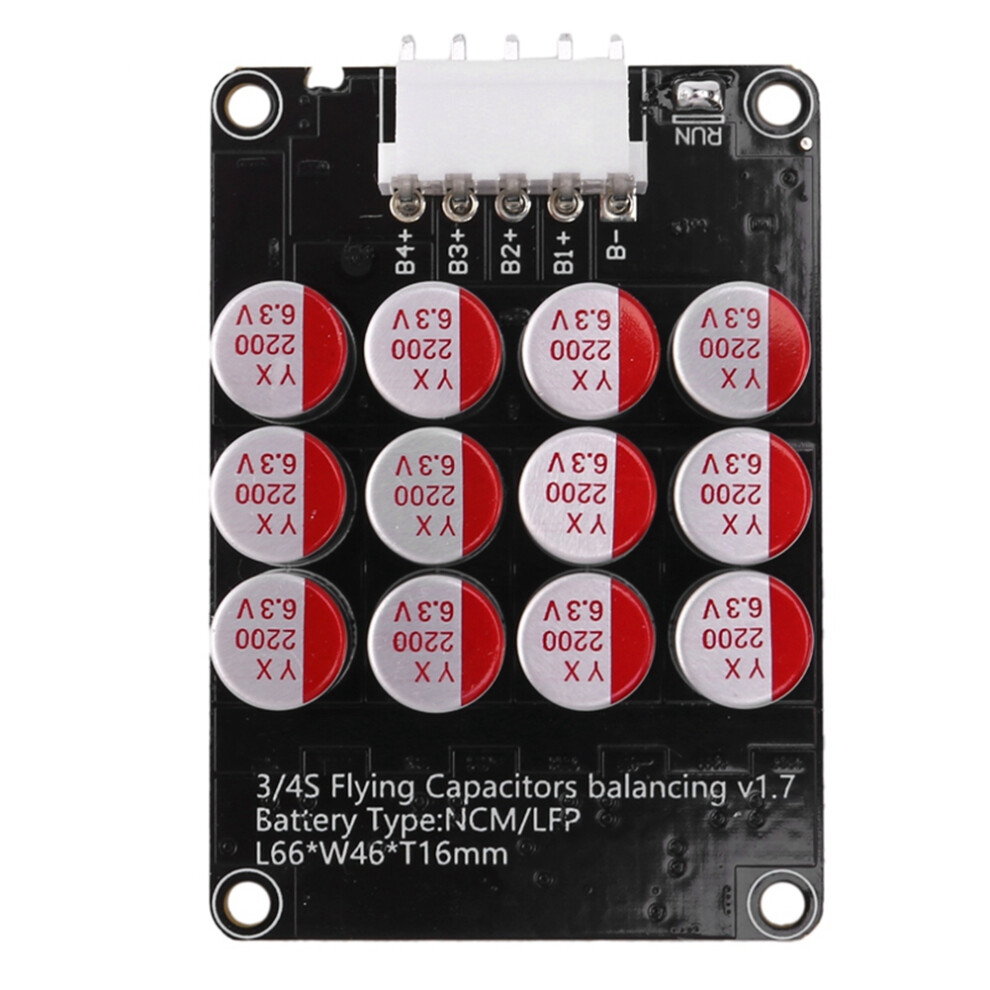 5A 3S 4S Active Equalizer Balancer Lifepo4/Lipo/Lt 4851201125919