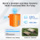 GIGA PUMP TINY 3-in-1 minipomp draagbare opblaaspomp 3