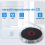 Draagbare Bluetooth CD-speler Transparante luidspreker M 6