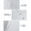 Dames strandcover-ups V-hals badpak met knoopjes 9