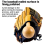 Martello da baseball, guanto da softball, monoblocco 4