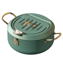 Keuken RVS Diepfritepot Oliefryer