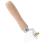 Βαρέως τύπου λευκός κύλινδρος ραφής PTFE 40mm για PVC / E 5