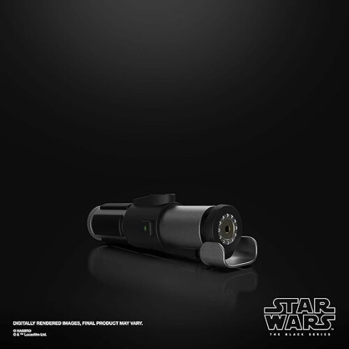 Hasbro Star Wars The Black Series Luke Skywalker Force FX Elite Electronic 1