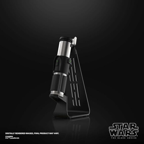 Hasbro Star Wars The Black Series Luke Skywalker Force FX Elite Electronic 2