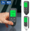 -300PRO Coation Thickness Gauge 0-2000UM Car Paint 2