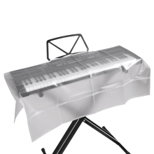 61 Teclados de Teclas Capa de Proteção Transparente Eletrônico