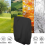 Funda para silla plegable de exterior, impermeable, resistente al polvo, L 7