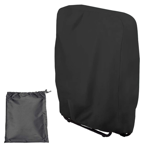 Outdoor Folding Chair Cover Waterproof Dustproof L 1