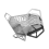 Mini BBQ Grill Abnehmbarer Herd Kochen Lotus Barbe 2
