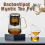 Bule de chá magnético de vidro de 700 ml com infusor - 8