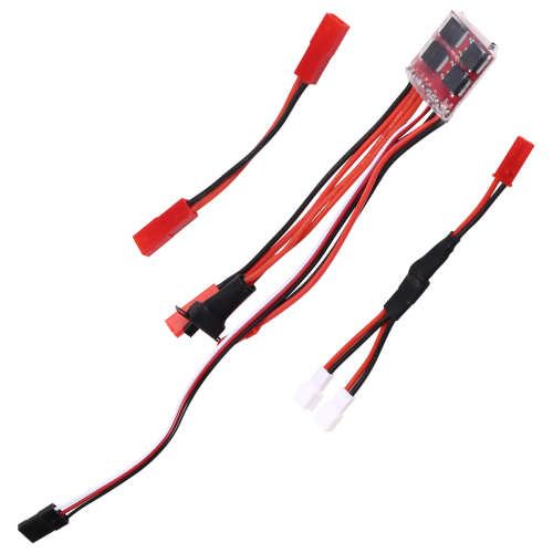 30A 4-8V Mini Brushed Electric Speed Controller ES 2