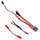 30A 4-8V Mini Brushed Electric Speed Controller ES 2
