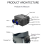 Mini Metal Telescope Camera 5X Optical 4X Digital 10