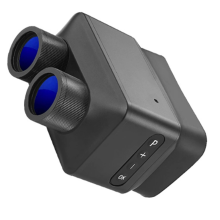 Mini-Teleskopkamera aus Metall, 5-fach optisch, 4-fach digital