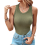 Canotte con reggiseni integrati da donna Ri 1