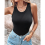 Canotte con reggiseni integrati da donna Ri 8