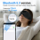 3D Bluetooth Slaapmasker Hoofdtelefoon Oogcomfort 7