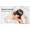 3D Bluetooth Slaapmasker Hoofdtelefoon Oogcomfort 8