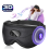 3D Bluetooth Slaapmasker Hoofdtelefoon Oogcomfort 3