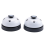 Pet Bell, 2 Pack Metal Bell Dog Training With Non 3