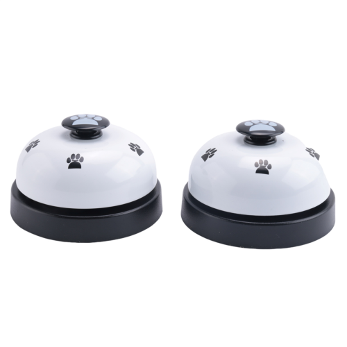 Pet Bell, 2 Pack Metal Bell Dog Training With Non 2