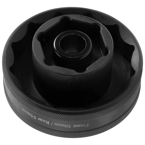 55 mm + 30 mm hjulmutter-hylseverktøy for 1098 1198 11 2