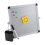 Klein, draagbaar, magnetisch whiteboard voor op het bureau 3