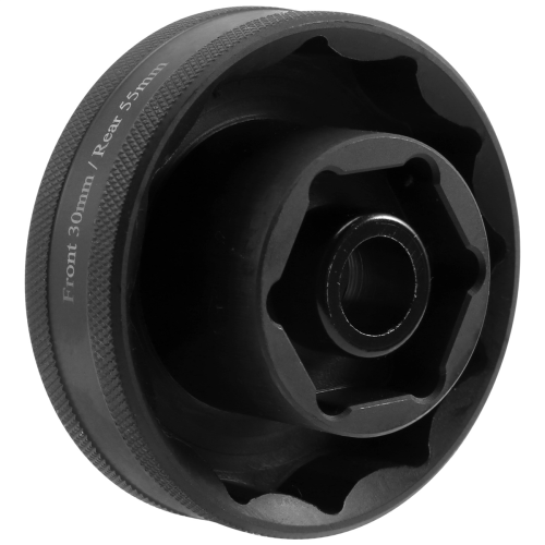 55 mm + 30 mm hjulmutter-hylseverktøy for 1098 1198 11 1