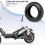 Ελαστικό Slick 110/50-6.5 Tubeless Vacuum για 47C 4