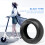 Ελαστικό Slick 110/50-6.5 Tubeless Vacuum για 47C 3