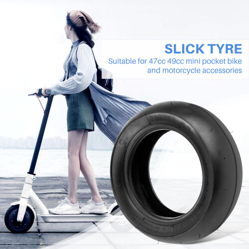 Ελαστικό Slick 110/50-6.5 Tubeless Vacuum για 47C 2