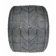 Neumático de motocicleta sin cámara 10X6.00-5.5 para carretera E