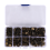 90 σετ βιδών Chicago Assorted Kit, 6 μεγέθη Ro 5