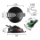 Lot de 4 ventouses robustes avec ventouses 7