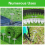 50 peças de grampos para paisagismo com topo circular, 6 polegadas de jardim 5